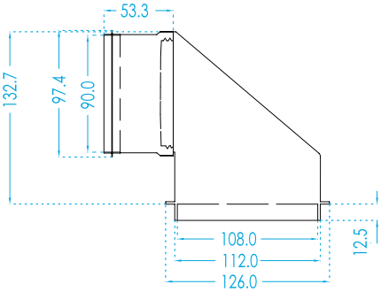 BOX_Vertical_H2_100 mm